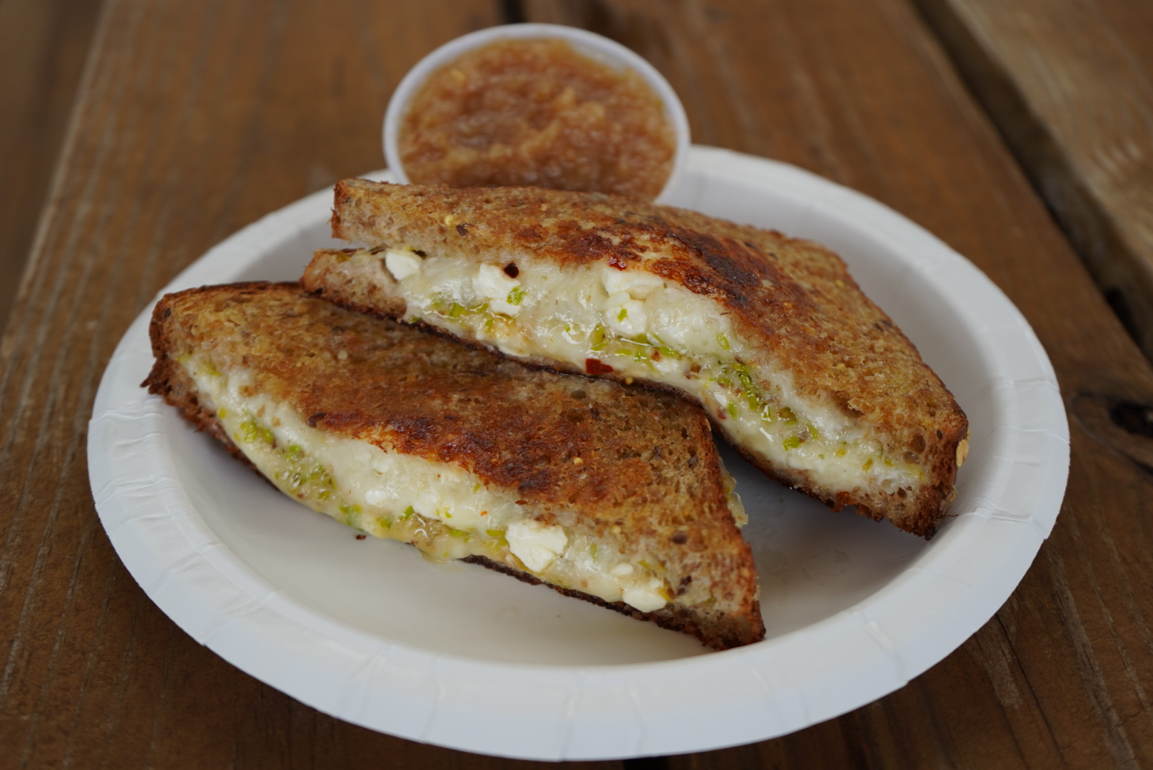 grilled sandwich